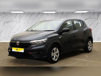 Used Dacia Sandero 2022 for sale - 76582810: Photo