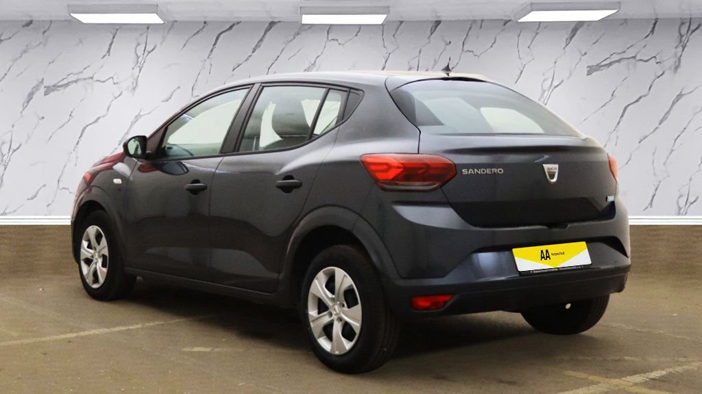 Used Dacia Sandero 2022 for sale - 76582810: Photo 3