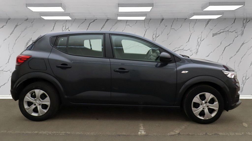 Used Dacia Sandero 2022 for sale - 76582810: Photo 4