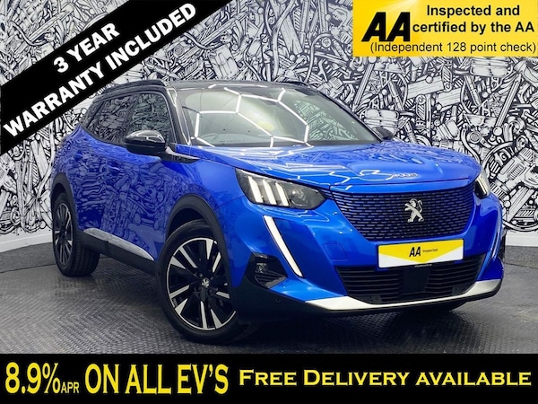 Used Peugeot 2008 2020 for sale - 76162831: Photo 1