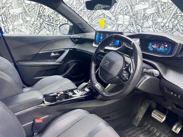 Used Peugeot 2008 2020 for sale - 76162831: Photo 22