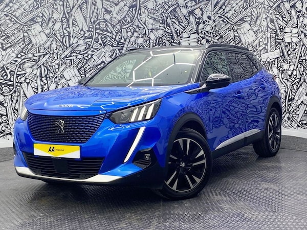 Used Peugeot 2008 2020 for sale - 76162831: Photo 8