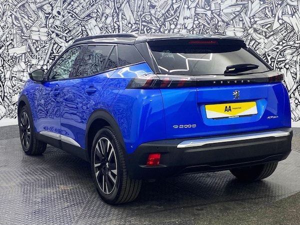 Used Peugeot 2008 2020 for sale - 76162831: Photo 9