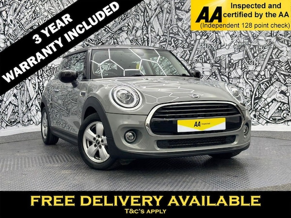Used MINI Hatch 2020 for sale - 74773592: Photo 1