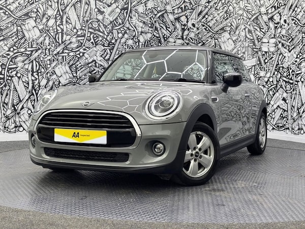Used MINI Hatch 2020 for sale - 74773592: Photo 8