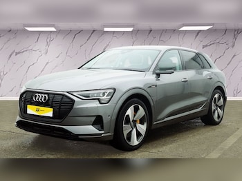 Used Audi e-tron 2020 for sale - 78350096: Photo