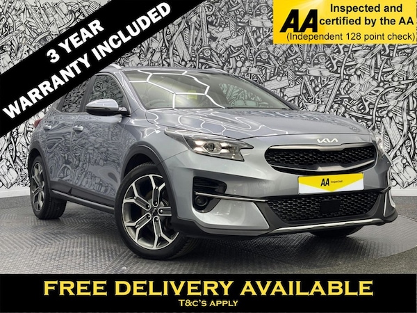 Used Kia XCeed 2022 for sale - 75383584: Photo 1