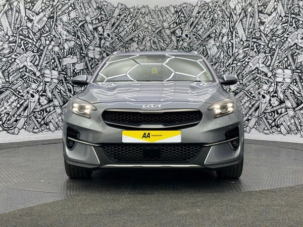 Used Kia XCeed 2022 for sale - 75383584: Photo 2