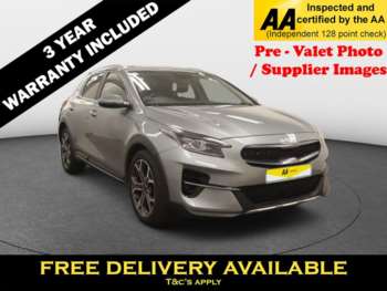 Used Kia XCeed 2022 for sale - 75383584: Photo
