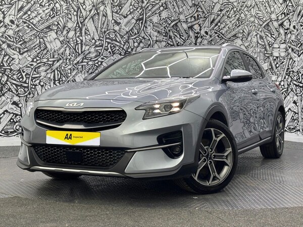 Used Kia XCeed 2022 for sale - 75383584: Photo 3