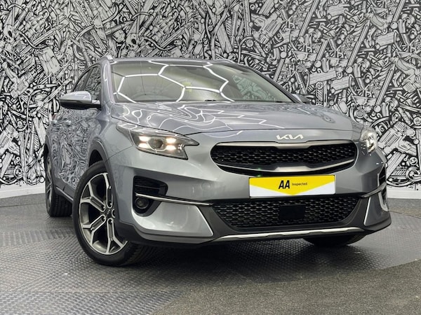 Used Kia XCeed 2022 for sale - 75383584: Photo 8