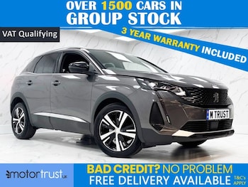 Used Peugeot 3008 2021 for sale - 79358867: Photo