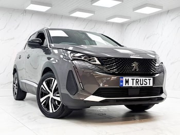 Used Peugeot 3008 2021 for sale - 79358867: Photo