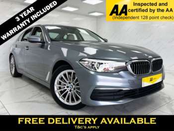 2018 (68) - 2.0 530I SE 4d 248 BHP 4-Door