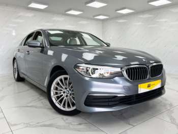 Used BMW 5 Series 2018 for sale - 74904070: Photo