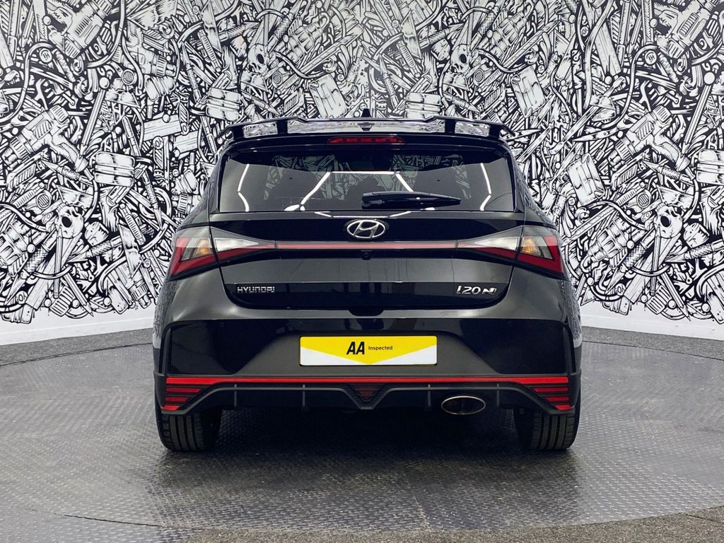 Used Hyundai i20 2022 for sale - 76429588: Photo 10