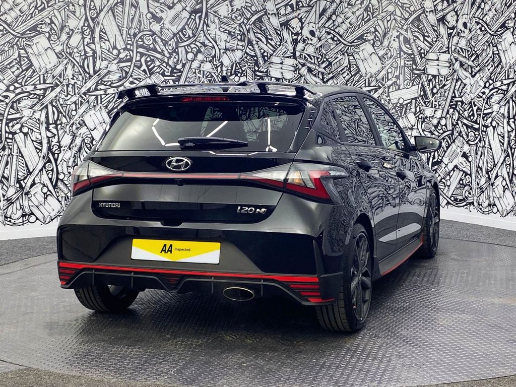 Used Hyundai i20 2022 for sale - 76429588: Photo 11