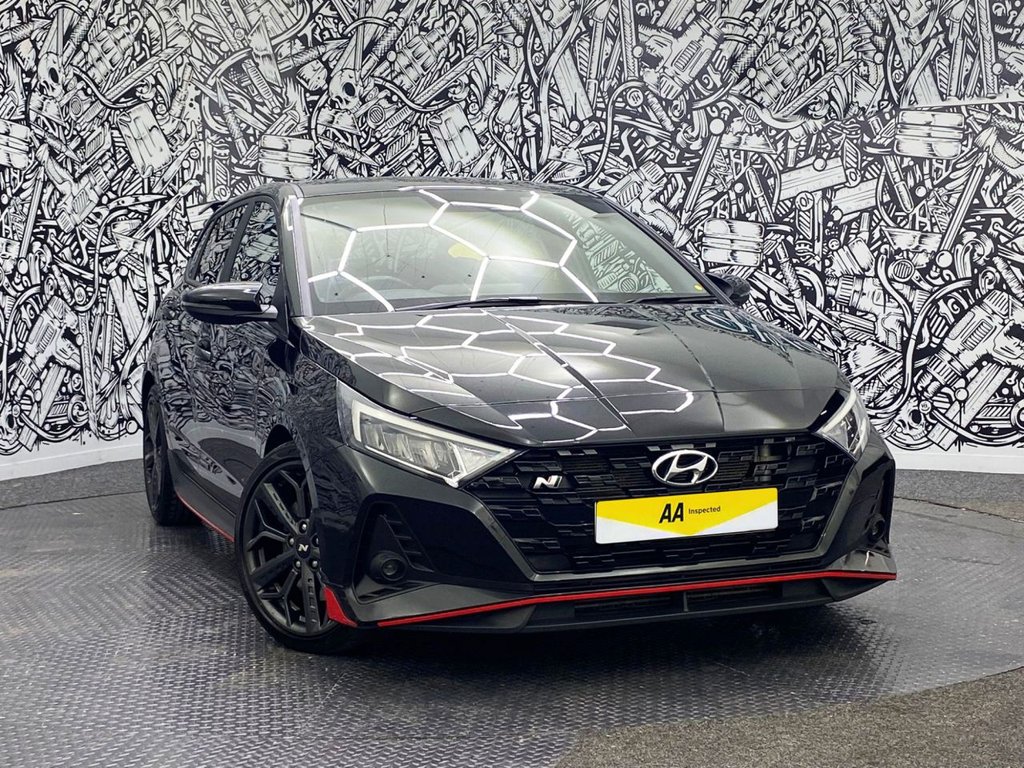 Used Hyundai i20 2022 for sale - 76429588: Photo 4