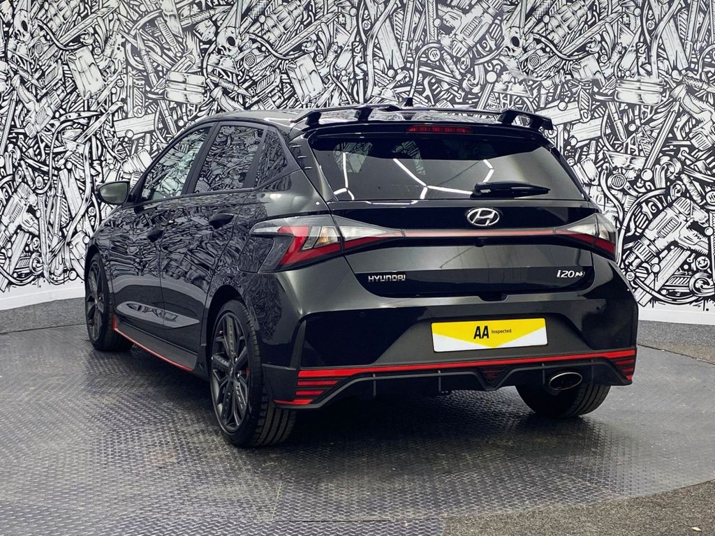 Used Hyundai i20 2022 for sale - 76429588: Photo 9