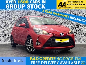 Used Toyota Yaris 2019 for sale - 78330112: Photo