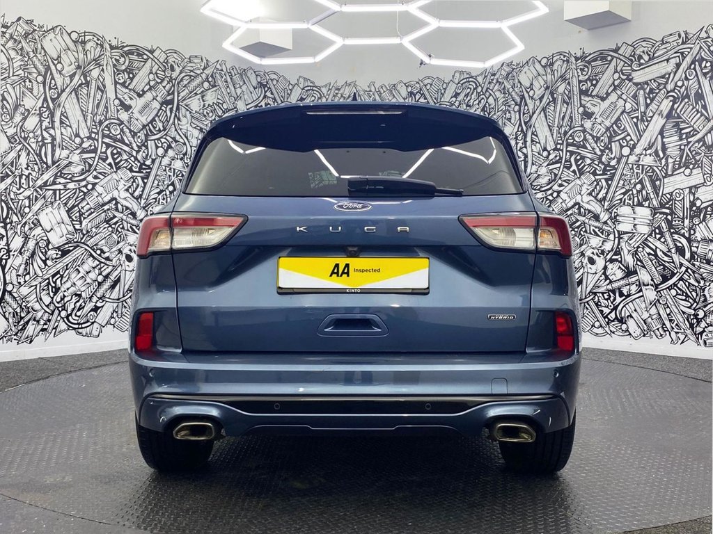Used Ford Kuga 2022 for sale - 77739659: Photo 10