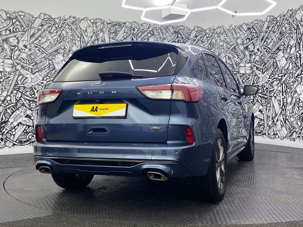 Used Ford Kuga 2022 for sale - 77739659: Photo 11