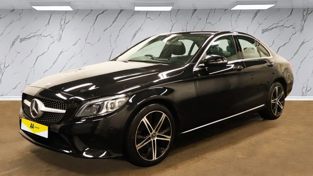 Used Mercedes-Benz C Class 2020 for sale - 77534490: Photo 5