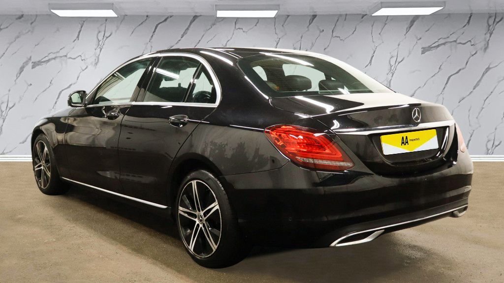 Used Mercedes-Benz C Class 2020 for sale - 77534490: Photo 6