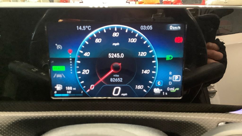 Used Mercedes-Benz A-Class 2021 for sale - 77667202: Photo 11