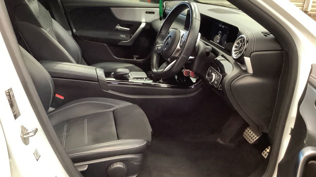 Used Mercedes-Benz A-Class 2021 for sale - 77667202: Photo 12