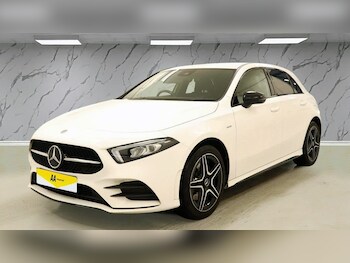 Used Mercedes-Benz A-Class 2021 for sale - 77667202: Photo