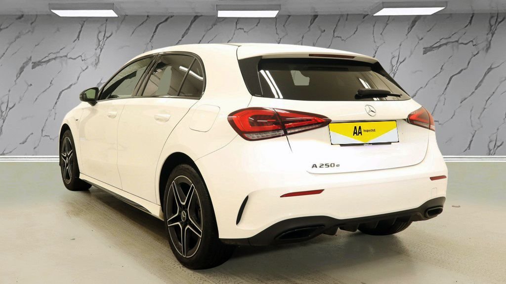 Used Mercedes-Benz A-Class 2021 for sale - 77667202: Photo 5