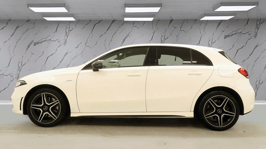 Used Mercedes-Benz A-Class 2021 for sale - 77667202: Photo 8