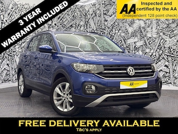 Volkswagen - T-Cross