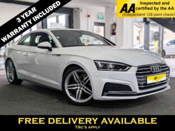 2018 (68) - 1.4 TFSI S Line 2dr S Tronic