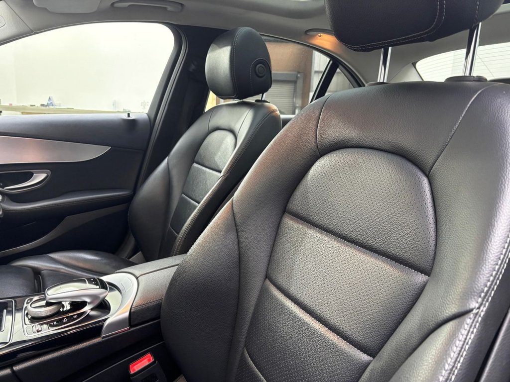 Used Mercedes-Benz C Class 2019 for sale - 76454263: Photo 16