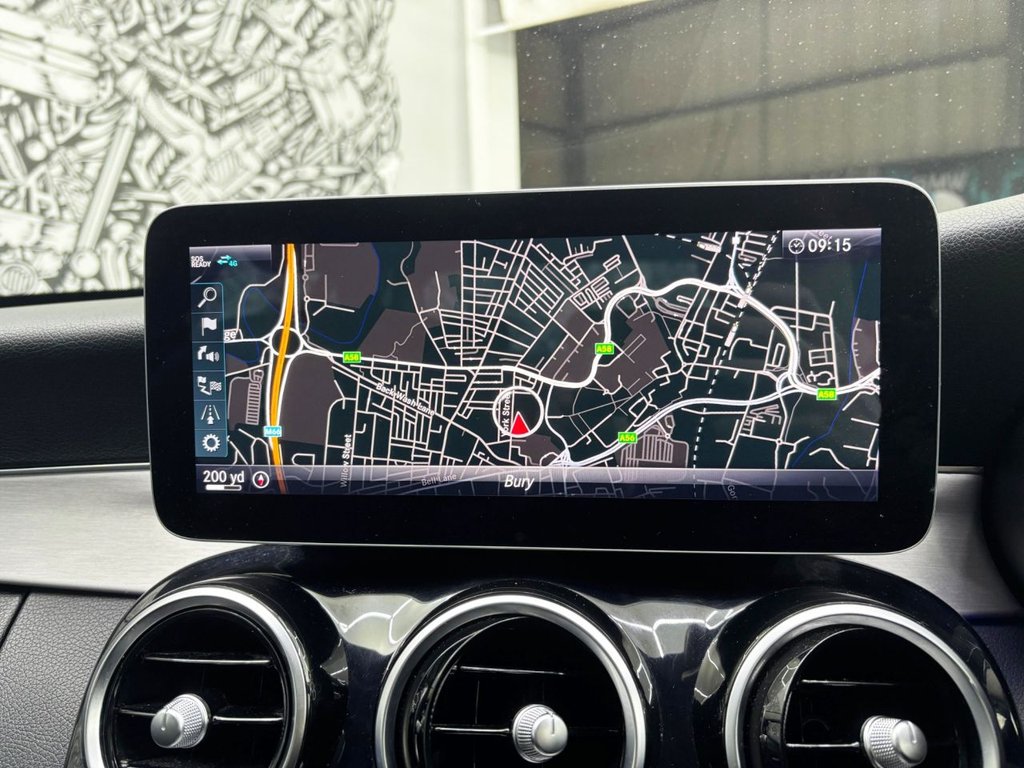 Used Mercedes-Benz C Class 2019 for sale - 76454263: Photo 21