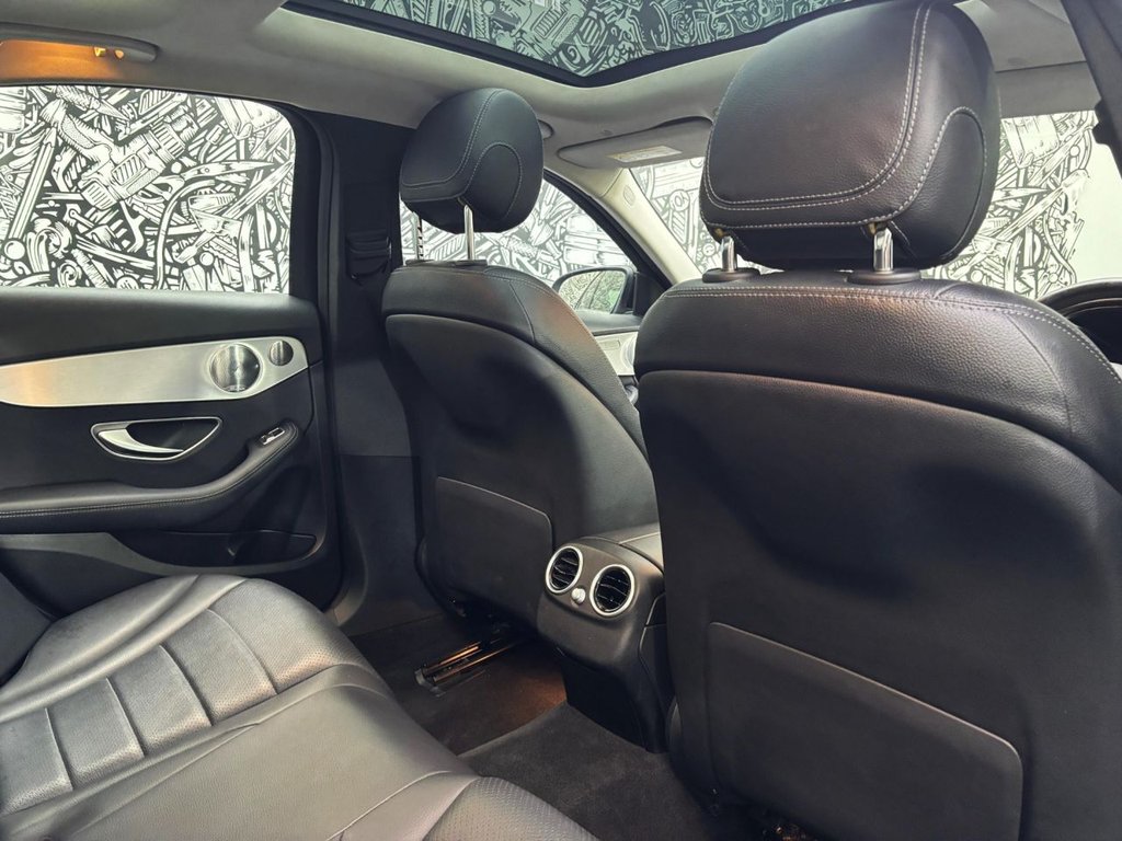 Used Mercedes-Benz C Class 2019 for sale - 76454263: Photo 29