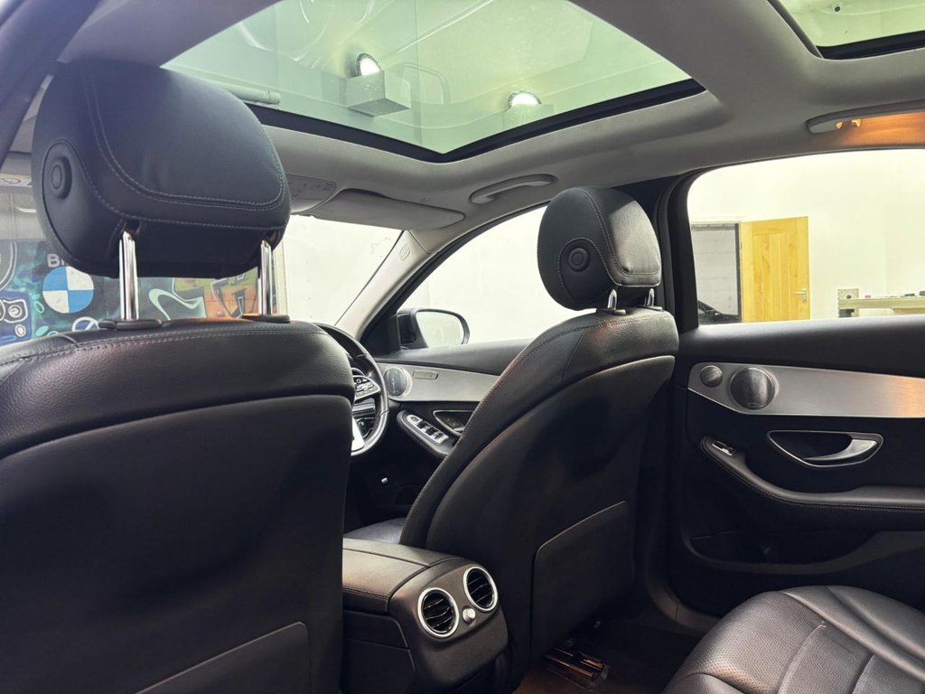 Used Mercedes-Benz C Class 2019 for sale - 76454263: Photo 31