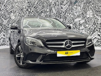 Used Mercedes-Benz C Class 2019 for sale - 76454263: Photo