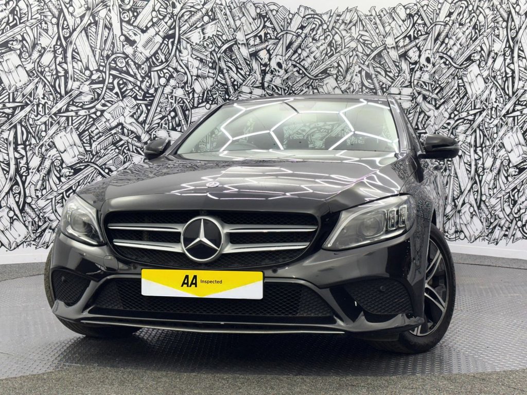 Used Mercedes-Benz C Class 2019 for sale - 76454263: Photo 6