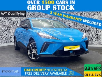 Used MG MG4 2023 for sale - 79470472: Photo