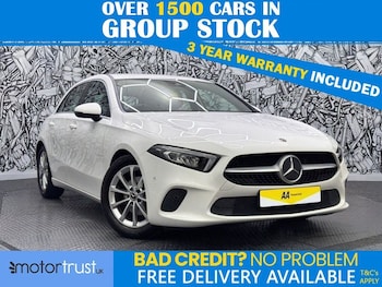 Used Mercedes-Benz A-Class 2020 for sale - 79562848: Photo