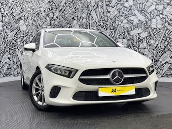 Used Mercedes-Benz A-Class 2020 for sale - 79562848: Photo