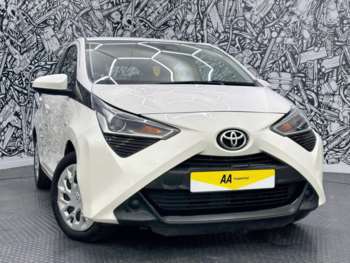 Used Toyota AYGO 2020 for sale - 74449037: Photo