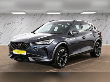 Used Cupra Formentor 2022 for sale - 78134429: Photo