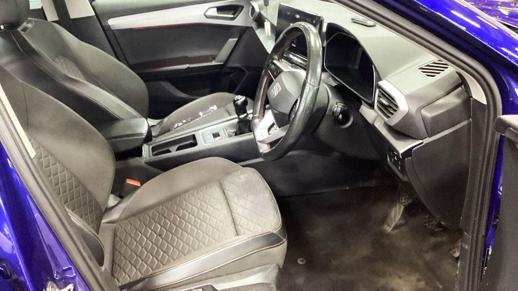 Used SEAT Leon 2021 for sale - 76724556: Photo 10