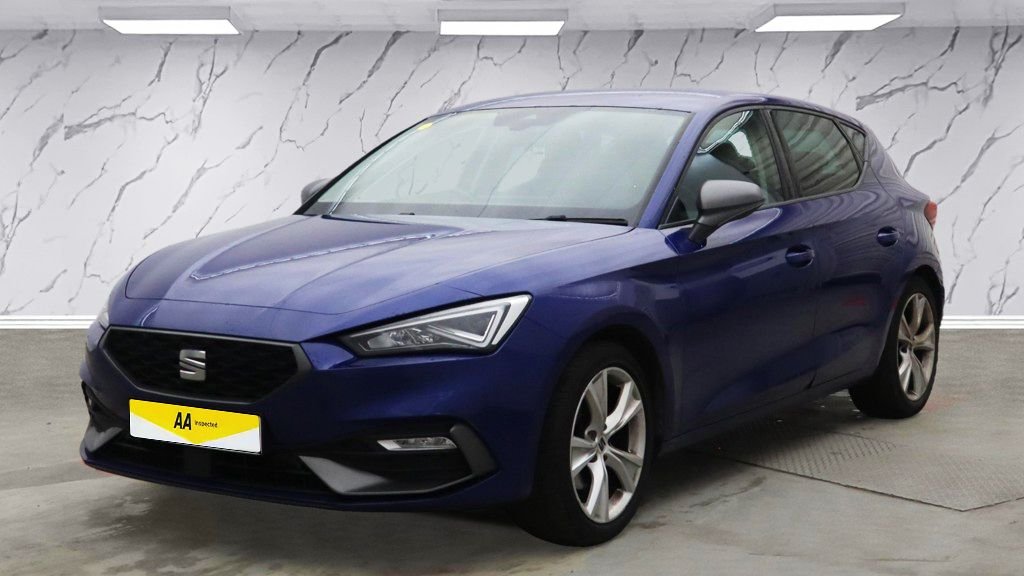 Used SEAT Leon 2021 for sale - 76724556: Photo 2