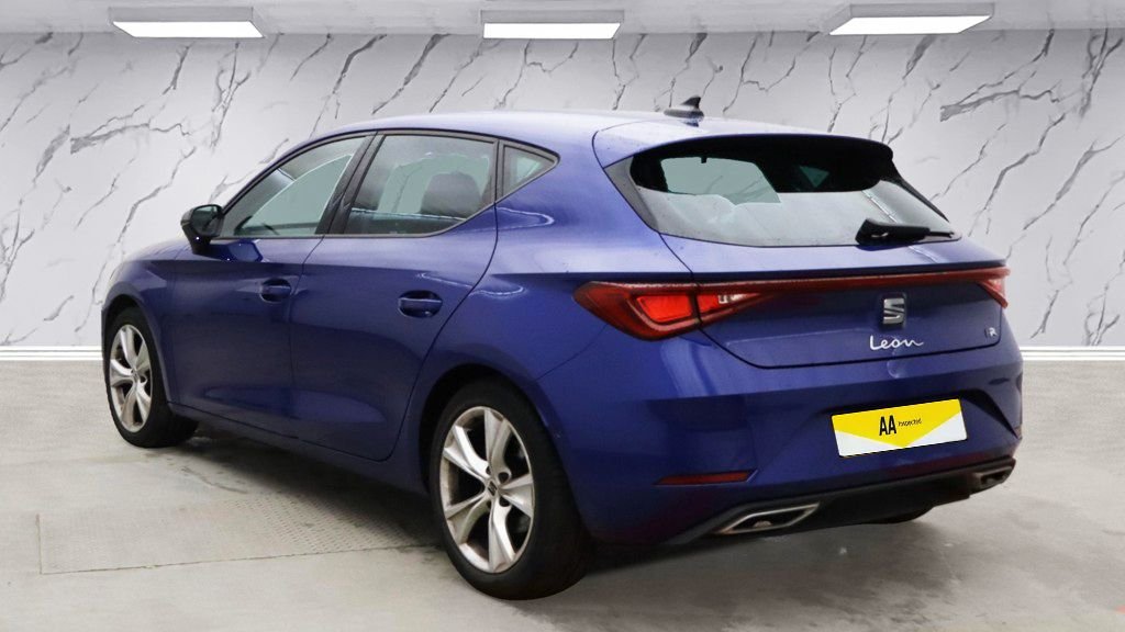 Used SEAT Leon 2021 for sale - 76724556: Photo 3