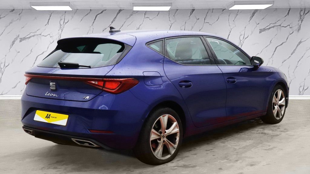 Used SEAT Leon 2021 for sale - 76724556: Photo 4